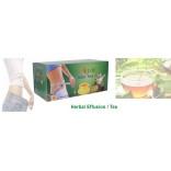 ACCOL Organic Slim Tea-120 Bags,Original,imported From Nepal,